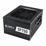Lian Li SP750 750W Power Supply 80 Plus Gold SFX - Full Modular - Zero RPM Mode Under 40% Load For Silent Operation