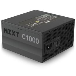 NZXT C Series V2 1000W Power Supply 80 Plus Gold - Fully Modular - 10 Years warranty