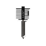 Bambu Lab Accessories Hotend with Hardened Steel Nozzle - 0.4mm for A1 / A1 Mini