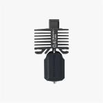 Bambu Lab Accessories Hotend with Hardened Steel Nozzle - 0.4mm for X1C / P1P / P1S