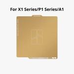 Bambu Lab Accessories Build Plate Textured PEI Plate for X1 Series / P1 Series / A1 Compatible with X1C / X1E / P1S / P1P / A1