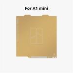 Bambu Lab Accessories Build Plate Textured PEI Plate for A1 Mini