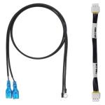 Bambu Lab Spare Parts Printer Cable Pack (4-in-1) for X1 Series & P1 Series