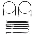 Bambu Lab Accessories AMS Cble Pack (5-in-1) for Bambu Lab X1C / P1P / P1S