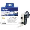 Brother Genuine DK-11204 Label Roll Black on White, 17mm x 54mm 400 labels per roll for QL1100, QL-580N, QL810W, QL800, QL820NWB, QL1110NWB, QL-1050, QL700 Brother Genuine DK-11204 Label Roll Black on White, 17mm x 54mm 400 labels per roll for QL1100, QL-580N, QL810W, QL800, QL820NWB, QL1110NWB, QL-1050, QL700