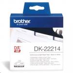 Brother Bro DK-Tape DK22214 12mm x 30.48m