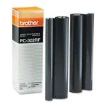 BROTHER TWIN pack THERMAL PRINTING RIBBON for FAX920 FAX930FAX945 FAX985MC