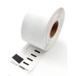99010 Compatible Dymo Address Label 28mm Single White Roll
