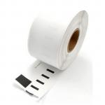 Icon 99012 Compatible Dymo Address Labels 36x89mm Single White Roll