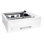 HP LaserJet 550-Sheet Paper Tray - 1 x 550 Sheet - Plain Paper - A4 210.82 mm x 297.18 mm, B5 175.26 mm x 248.92 mm, 16K, Double Postcard, Custom