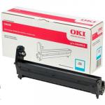 OKI Cyan Drum C8600/C8800