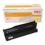 Oki 43460225 Yellow Drum C3530MFP