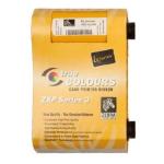 Zebra 800033-840AU RIBBON YMCKO  5 Panel Colour Ribbon for ZXP Series 3 ( ZXP3) Yield: 200 Images