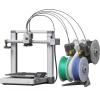 Bambu Lab A1C 3D Printer with AMS Lite Multi-Colors Combo Pack Up to 500mm/S - Build Size 256 x 256 x 256 mm - Automatic Material System - Multi-Colors / Materials Capability Bambu Lab A1C 3D Printer with AMS Lite Multi-Colors Combo Pack Up to 500mm/S - Build Size 256 x 256 x 256 mm - Automatic Material System - Multi-Colors / Materials Capability