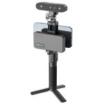 Creality CR-Scan Ferret Pro 3D Scanner Accuracy 0.1mm - Frame Rate / Scan Speed up to 30fps - Scanning Size 150 - 2000mm - Single Capture Range 560 x 820 mm - Minimum Scanning Size 150 x 150 - Working Distance 150 - 700mm