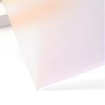 xTOOL Material Acrylic Plexiglass - Clear Iridescent - 3 Pieces 30x30cm x 3mm - 1/8"