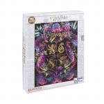 Paladone Jigsaw Puzzle - Harry Potter Flora - 1000 Pieces