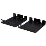 Dynamix RAVEXT-2U Vertical Rail Extension Bracket for a 2U Rackmount