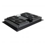 Dynamix RAFANKITSRT  Replacement Drop in Fan     Tray for SR Series Cabinets. Includes Thermostat Feature