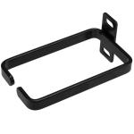 StarTech.com CMHOOK1U 1U Vertical Server Rack Cable Management D-Ring Hook 2.2x3.9in(5.7x10cm) Rack Cable Organizer - Rackmount Cable Ring - Flexible Opening Cable D-Ring - Cable Manager