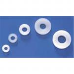 Du-Bro - Nylon Flat Washers - #10 - 8 Washers