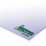 Evergreen Styrene Strip - 0.25 x 2.5mm - 10 Pieces - White