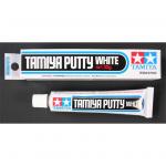 Tamiya Finishing Materials Series No.95 - Tube Putty - White - 32g