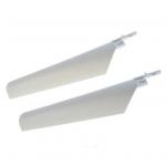 Nine Eagles Solo Pro/Bravo SX - Blades - White
