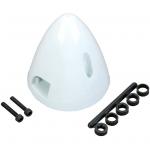 Du-Bro - Spinner - 2 Blade - 1-3/4" - 44.5mm - White