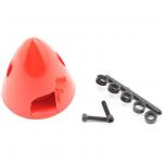 Du-Bro - Spinner - 2 Blade - 2" - 50.8mm - Red