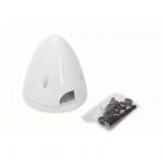 Du-Bro - Spinner - 2 Blade - 3" - 76.2mm - White