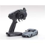 Kyosho Mini-Z AWD MA-020 32619GM 1/27 Remote Control Car Toyota GR Supra - Matt Storm Gray Metallic - Readyset