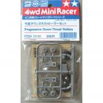 Tamiya Mini 4WD - Progressive Down Thrust Rollers