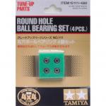 Tamiya Mini 4WD - Round Hold Ball Bearing