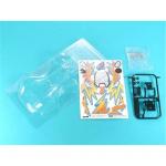 Tamiya Mini 4WD - Spin-Axe Clear Body Set