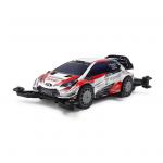 Tamiya Mini 4WD Pro Series No.54 - Toyota Gazoo Racing WRT/Yaris WRC - Ma Chassis