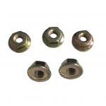 Tamiya - 4mm Flange Nut - Packet of 5