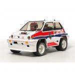 Tamiya Electric R/C Car Series No.611 - 1/10 - Honda City Turbo - WR-02C