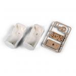 Tamiya Edu Construction Series No.149 - Separated Battery Box with Switch - R14/C/UM2