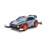 Tamiya - Mini 4WD - Hyundai i20 Coupe WRC - MA Chassis