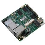 AAEON UP Squared Board B13 with Apollo Lake Intel  Pentium  N4200 Quad Core up to 2.5 GHz, on board 8GB DDR4, 64GB eMMC