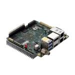 AAEON UP Board Squared Pro UPN-APLP4F-A10-0432 Intel N4200, 4G, 32GB DP/eDP/HDMI x 1, SATA3 x 1, Gigabit LAN x 2, USB 2.0 x 2, USB 3.2  x 3, 12-24VDC-in ,12-24VDC-in ,6A without adpater.
