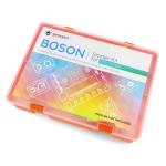 DFRobot STEM Education Boson Starter Kit with Expansion Board for MicroBit, Micro:Bit NOT INCLUDED, Comes with 5 Projects Teach Primary Resource Awards 2018
