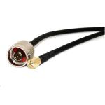N Male to SMA Male Coaxial Cable - 6m