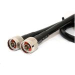 N Male to N Male Coaxial Cable - 5m LLC400