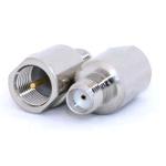 SMA Female to FME Male Adaptor