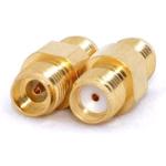 SMA Female to SMA Female Adaptor