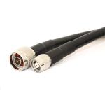 N Male to RP-TNC Male Coaxial Cable - 5m