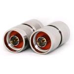 N-Male to N-Male Adaptor