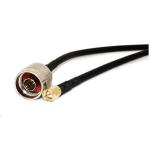 N Male to SMA Male Coaxial Cable - 50cm